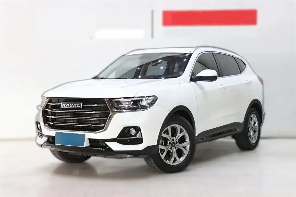 2021 Haval H6 1.5T 150HP L4 7DCT