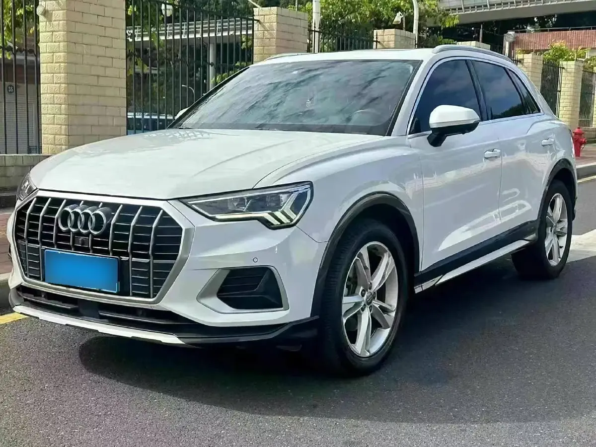 2020 Audi Q3 1.4T 150HP L4 7DCT