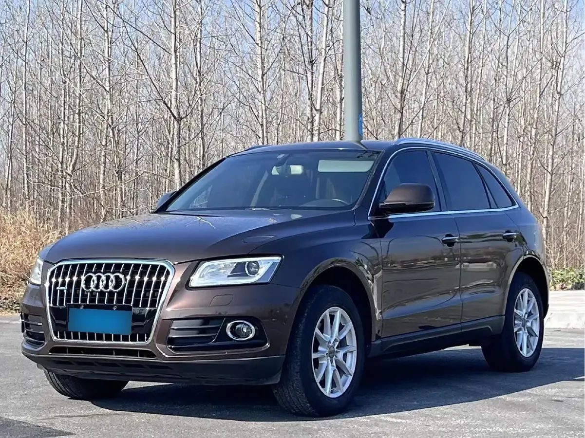 2016 Audi Q5 2.0T 224HP L4 8AT