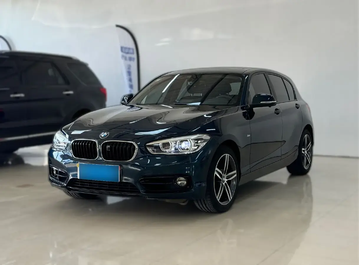 2016 BMW 1 Series 2.0T 184HP L4 8AT