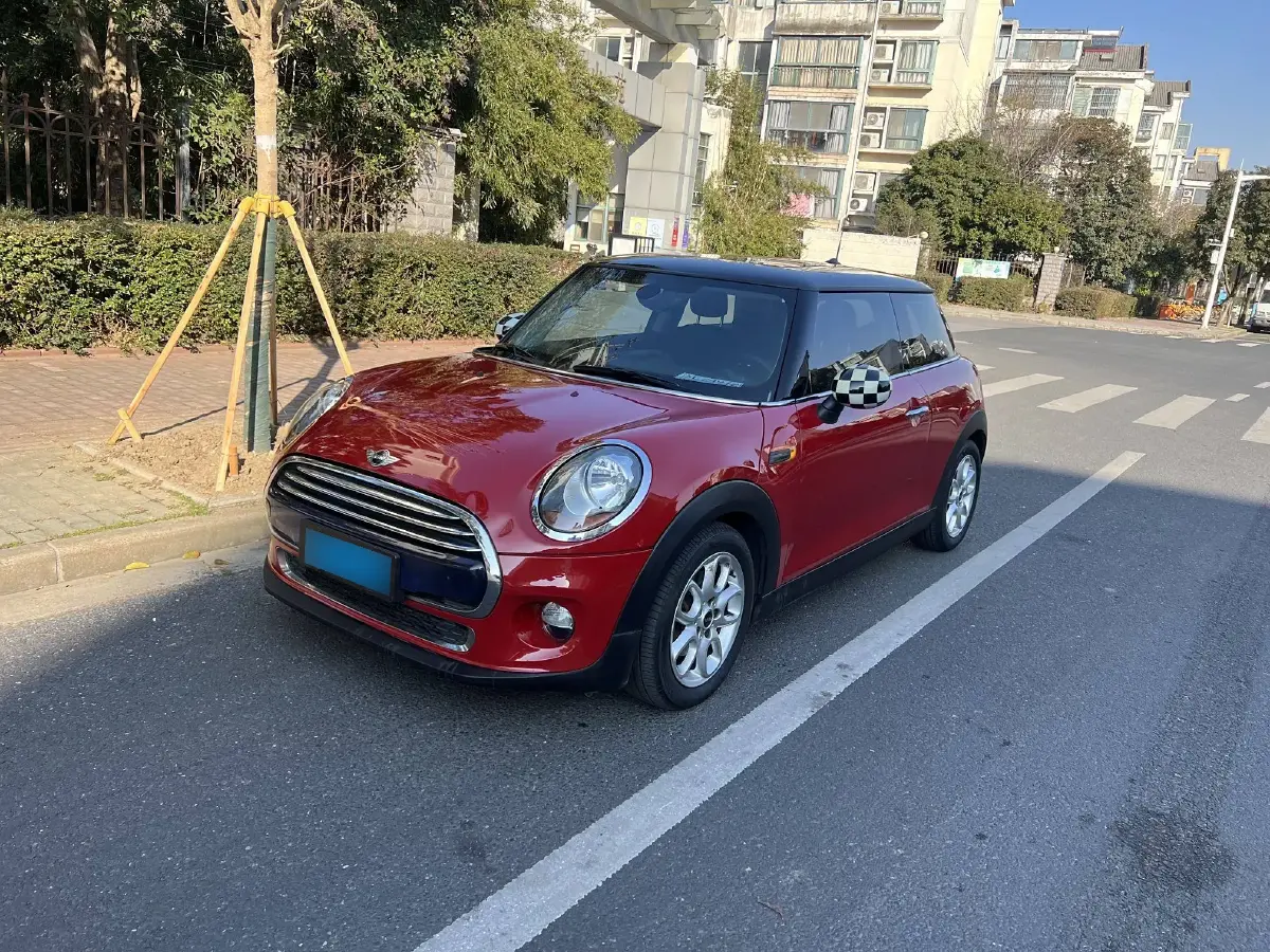 2014 MINI MINI 1.5T 136HP L3 6AT