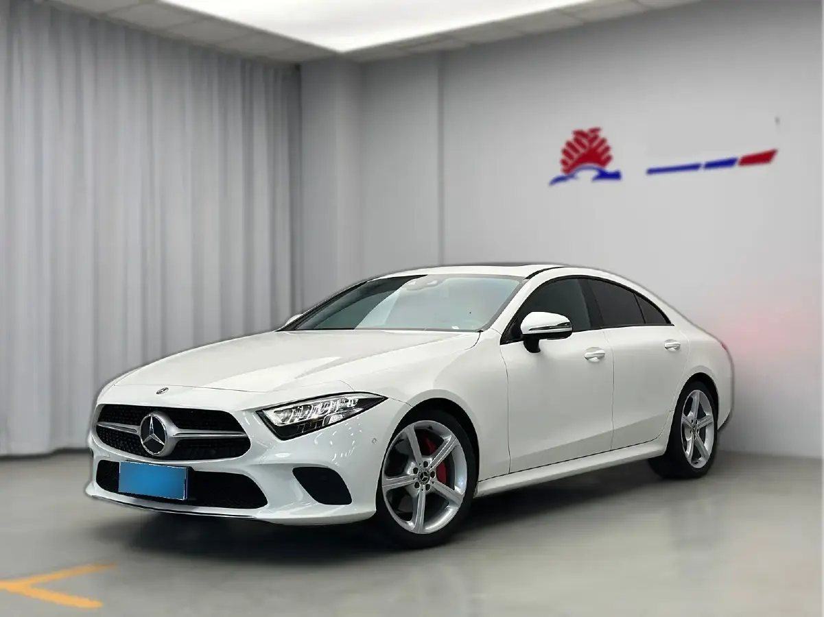 2018 Mercedes-Benz CLS Class 2.0T 258HP L4 9AT