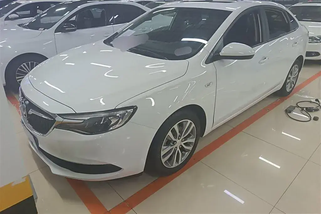 2019 Buick Excelle 1.3T 163HP L3 6AT