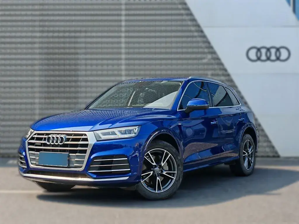 2020 Audi Q5L 2.0T 190HP L4 7DCT
