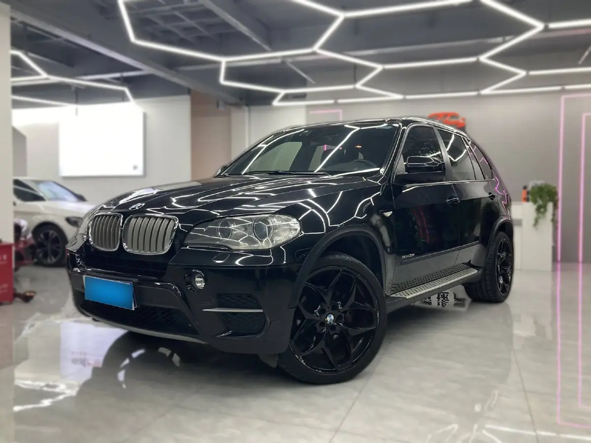 2013 BMW X5 3.0T 306HP L6 8AT