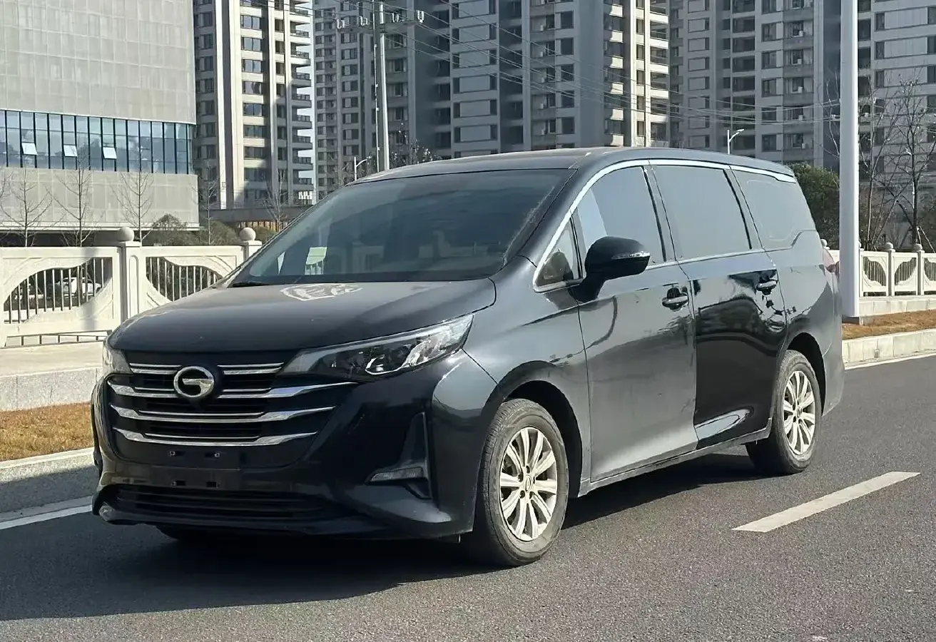 2019 GAC Trumpchi M6 1.5T 171HP L4 6AT