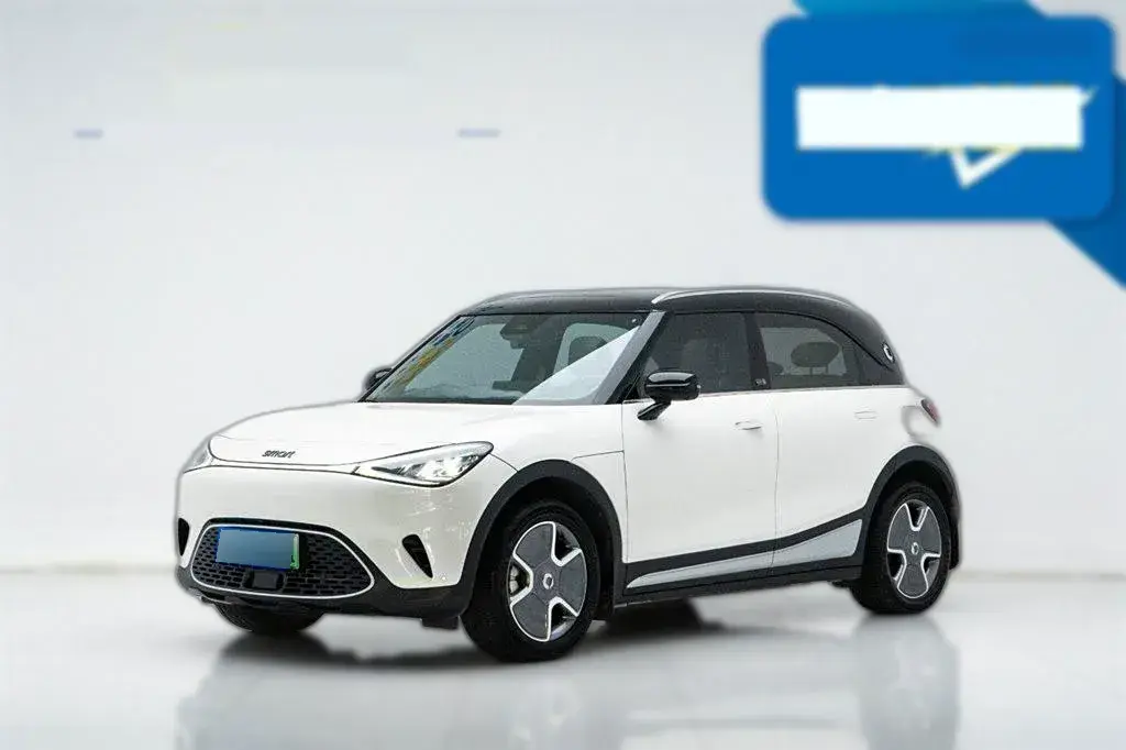 2023 Smart smart Elf 1 BEV 49KWH