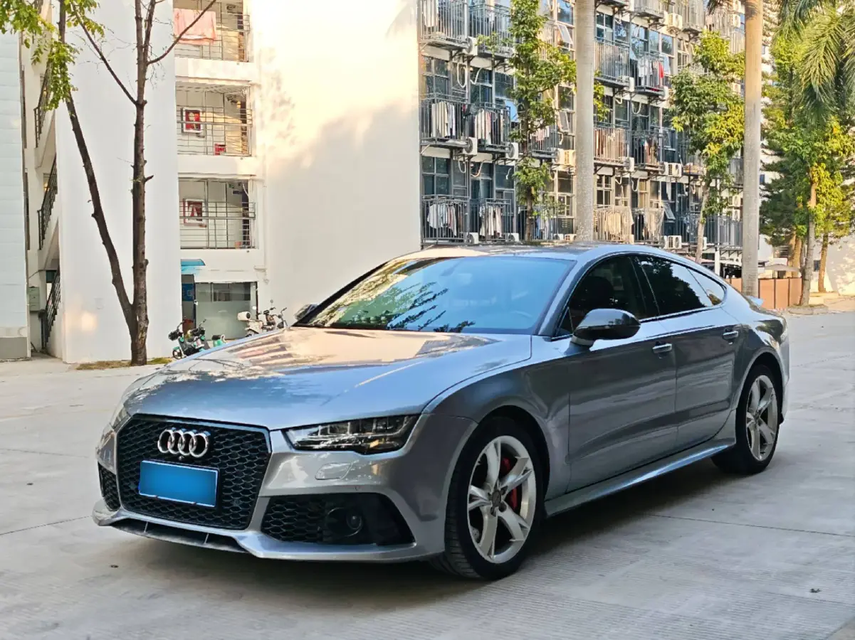 2016 Audi A7 2.0T 252HP L4 7DCT