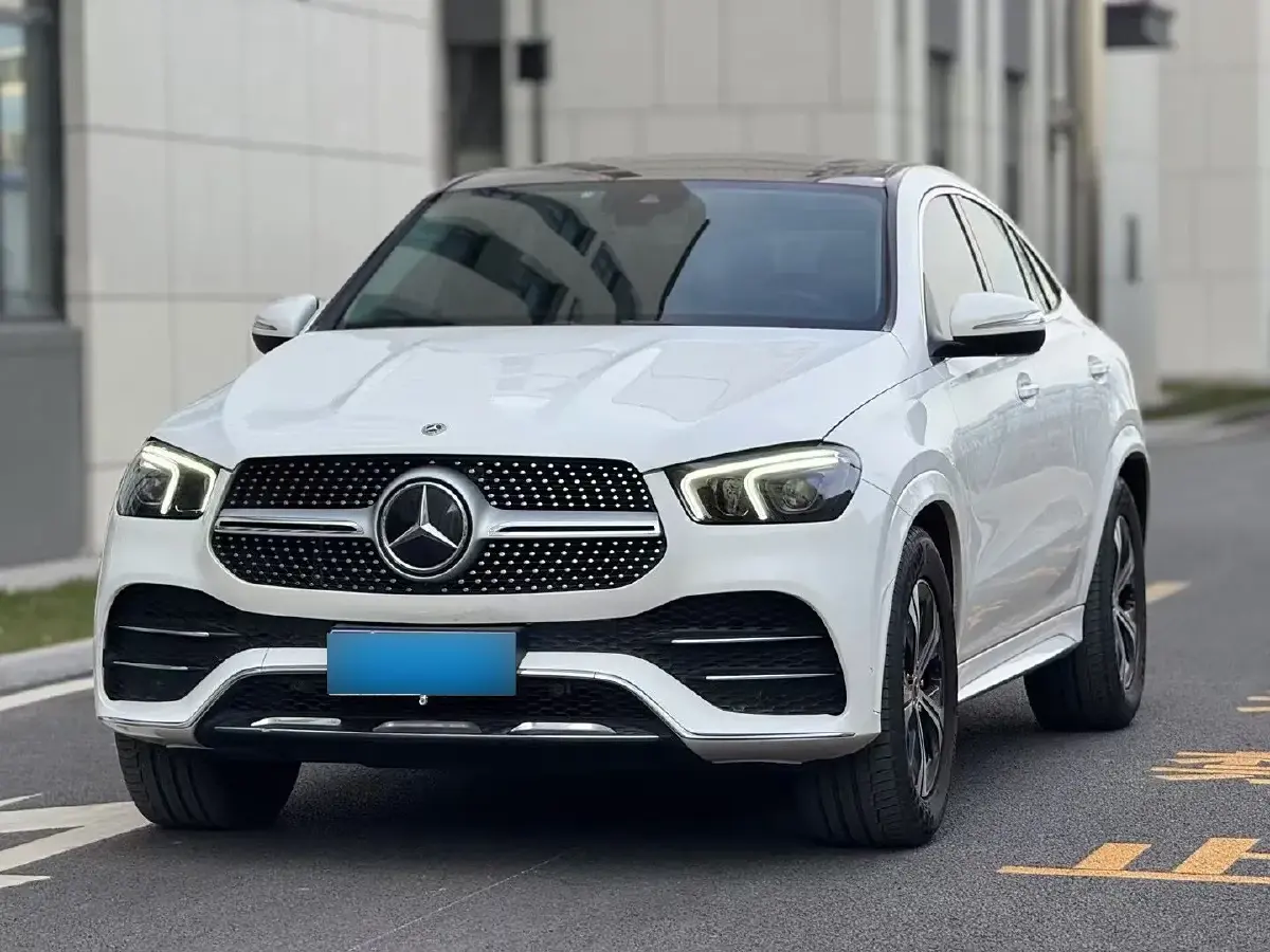2020 Mercedes-Benz GLE Coupe 2.0T 258HP L4 9AT