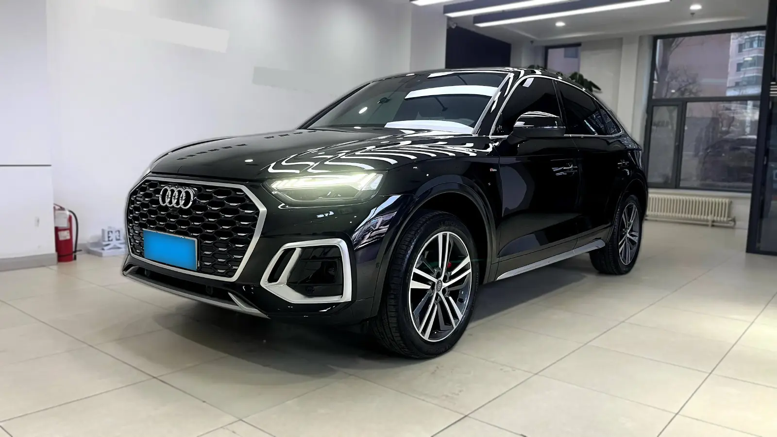 2021 Audi Q5L Sportback 2.0T 252HP L4 7DCT