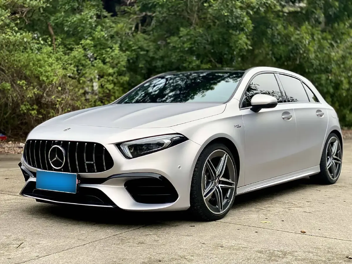 2022 Mercedes-Benz A AMG 2.0T 387HP L4 8DCT