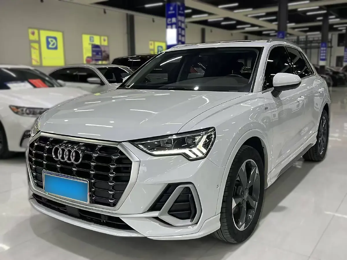 2021 Audi Q3 1.4T 150HP L4 7DCT