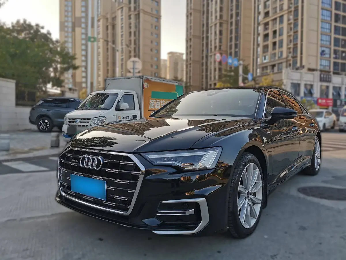 2023 Audi A6L 2.0T 245HP L4 7DCT