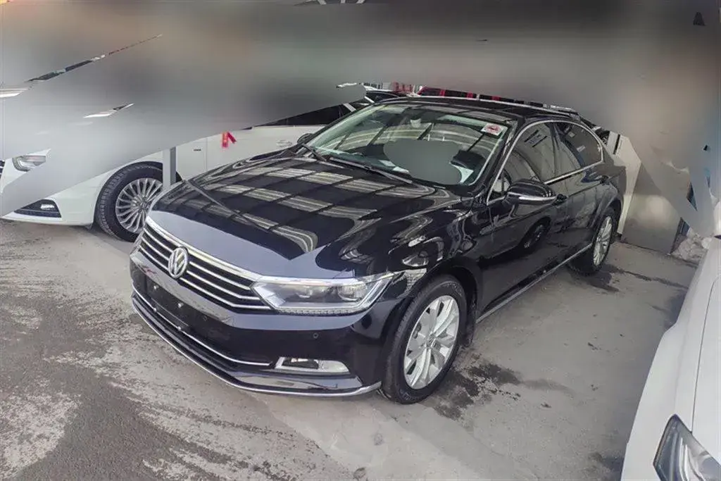 2019 Volkswagen Magotan 2.0T 186HP L4 7DCT