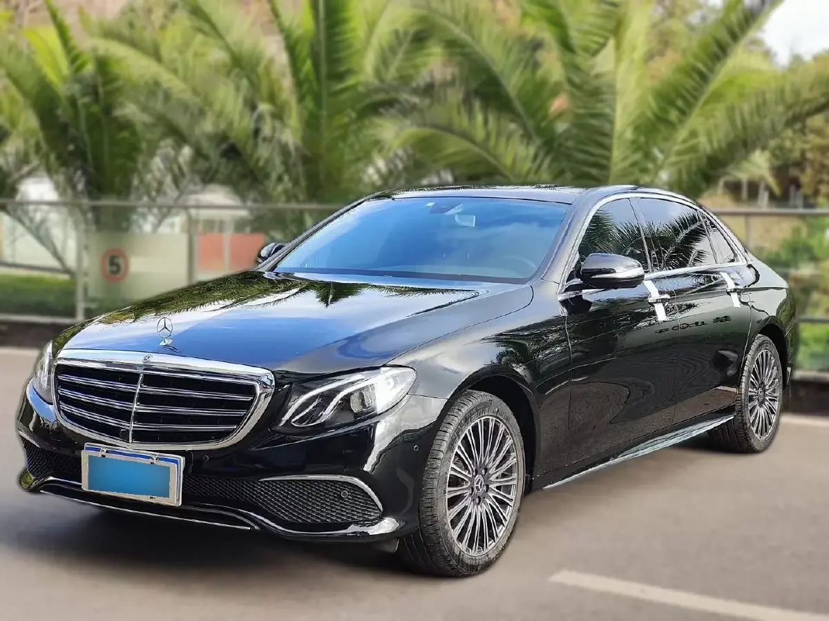 2018 Mercedes-Benz E Class 2.0T 245HP L4 9AT