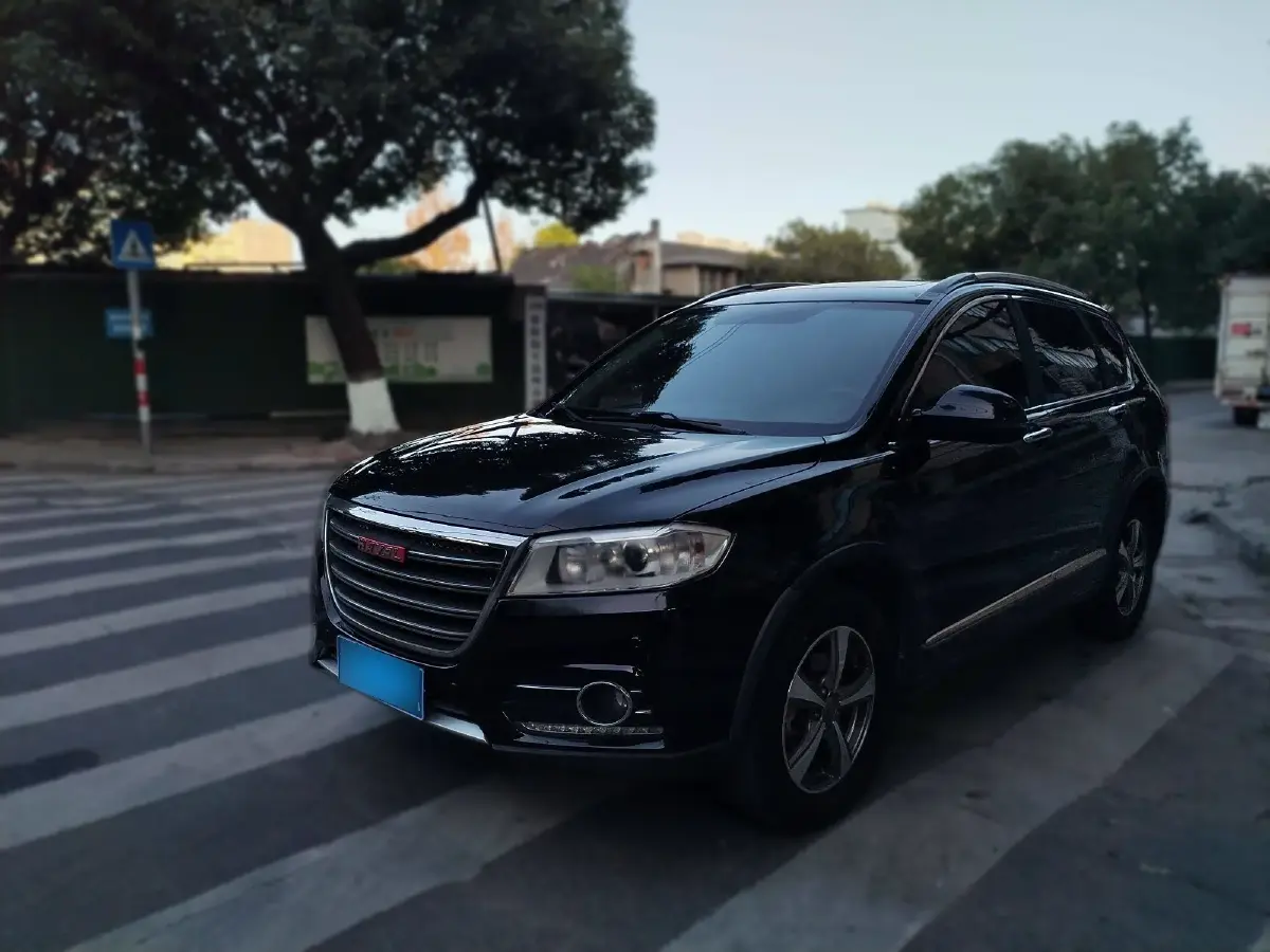 2016 Haval H6 1.5T 150HP L4 6AT
