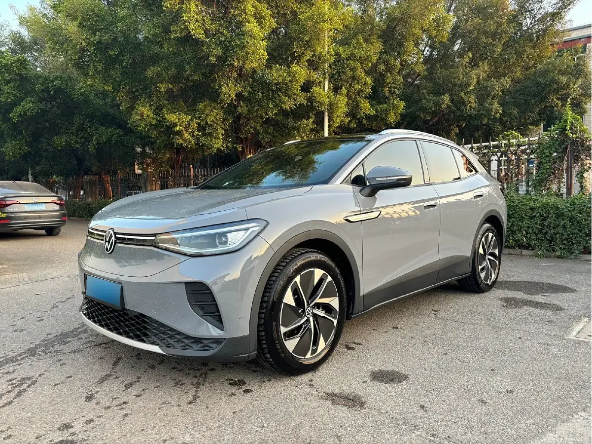 2024 Volkswagen ID.4 Crozz BEV 55.7KWH