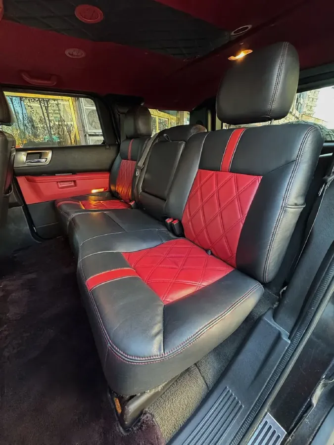 2008 Hummer H2 6.2L 398HP V8 6AT,autocango,china used car exporter,china ev exporter,chinese used car exporter,chinese used ev exporter