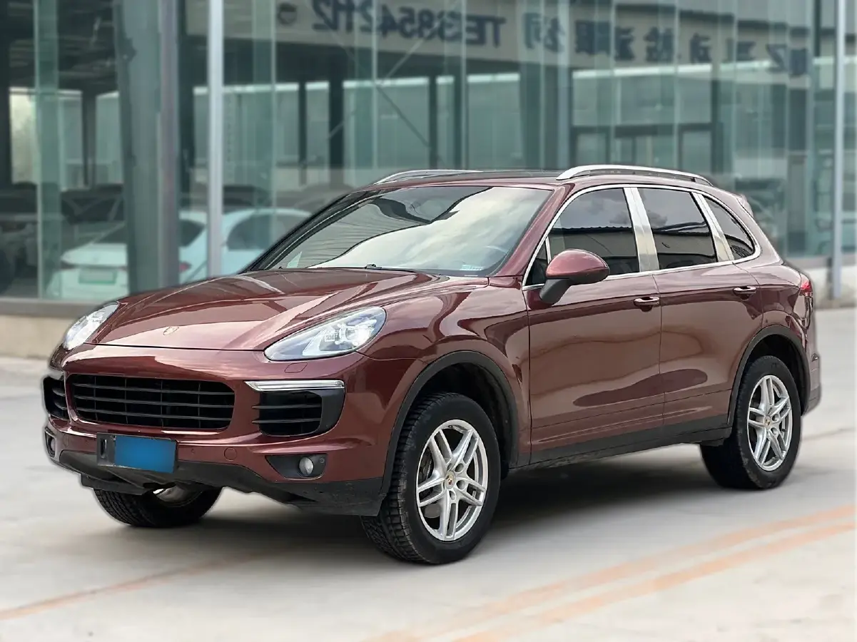 2011 Porsche Cayenne 3.0T 333HP V6 8AT