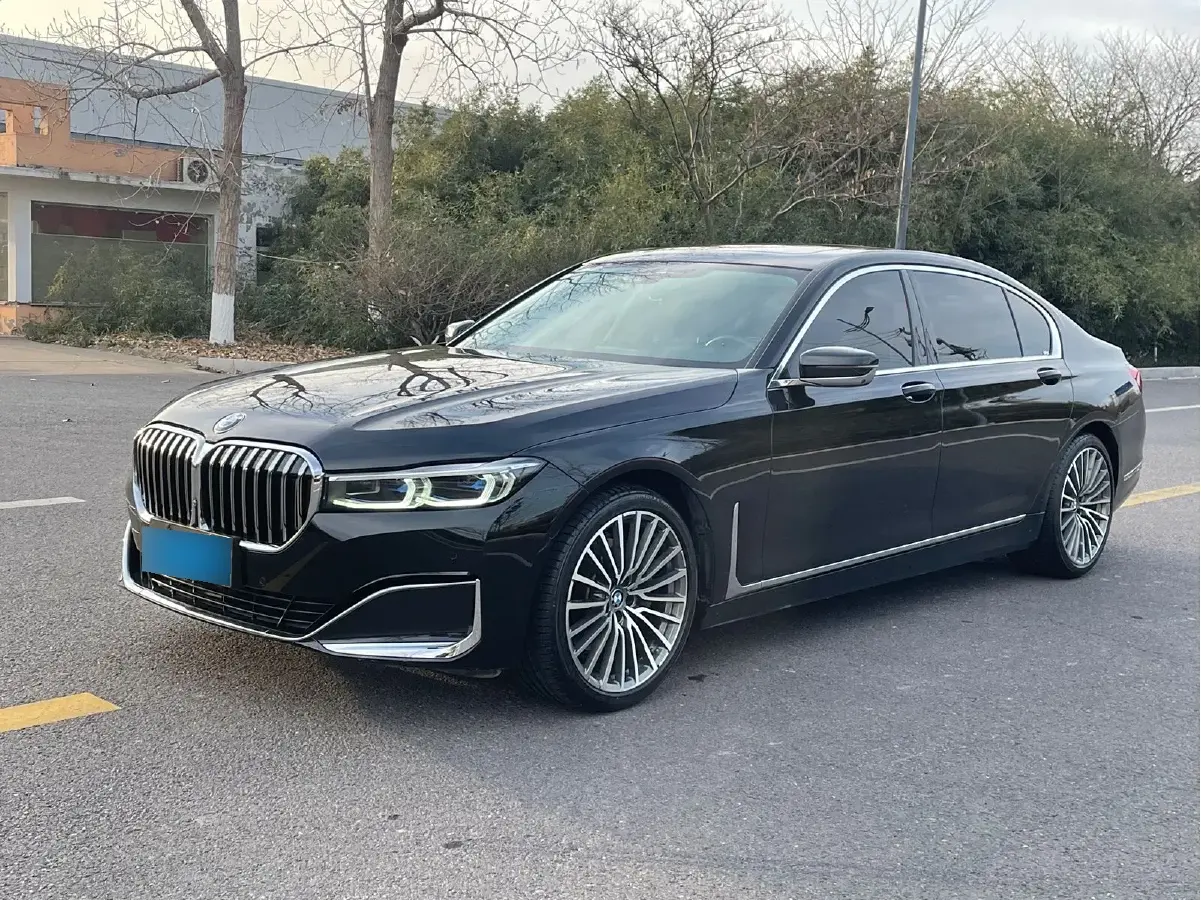 2019 BMW 7 Series 3.0T 340HP L6 8AT