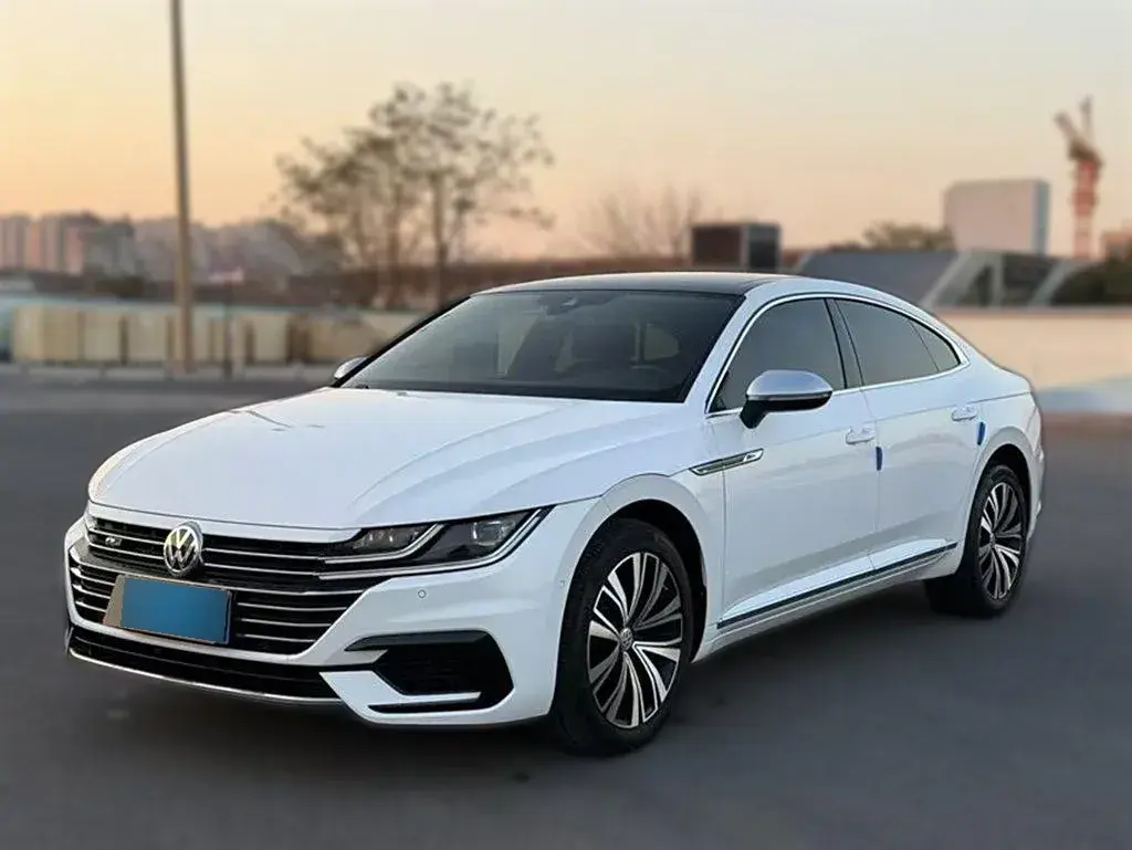 2019 Volkswagen CC 2.0T 220HP L4 7DCT