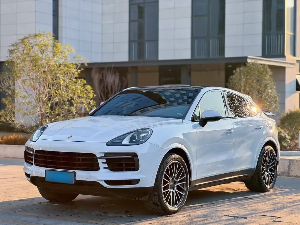 2019 Porsche Cayenne 3.0T 340HP V6 8AT
