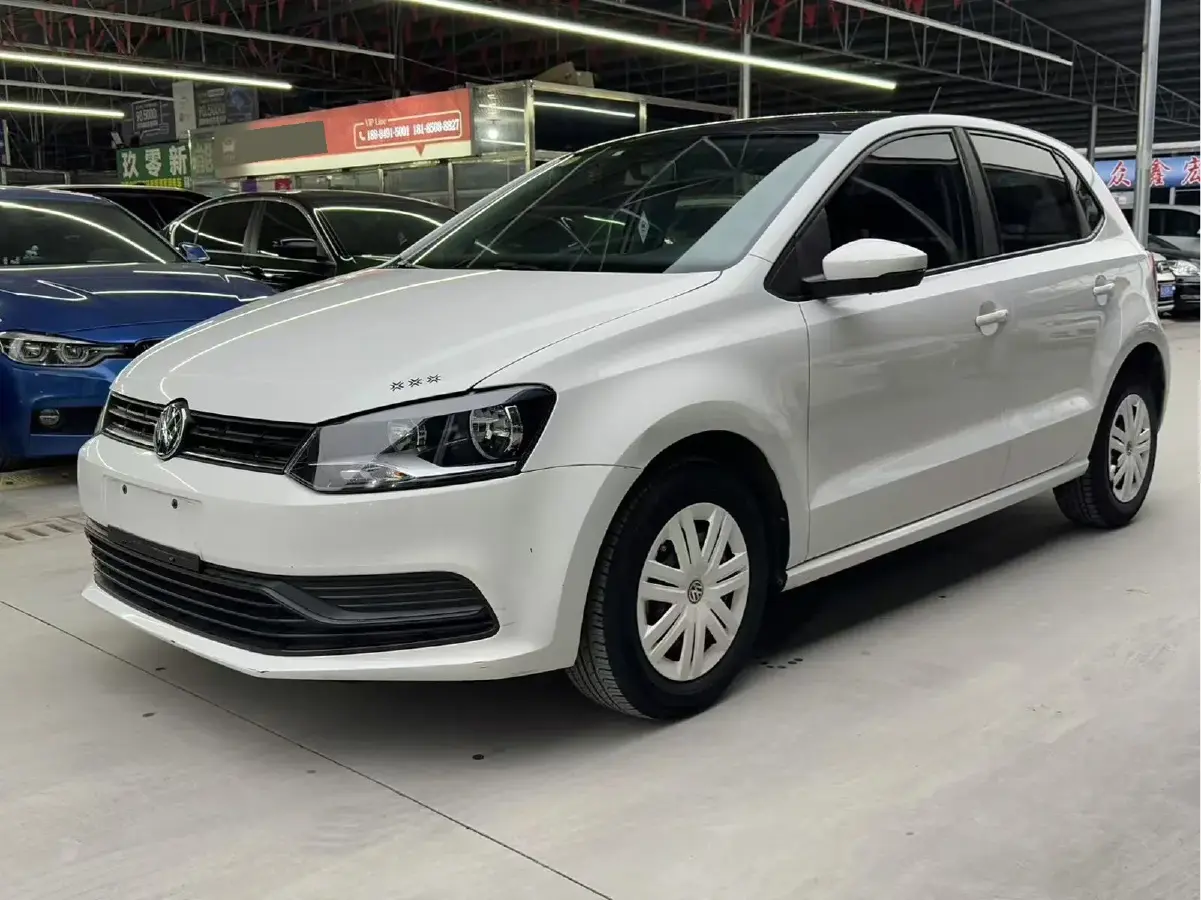 2016 Volkswagen Polo 1.4L 90HP L4 6AT