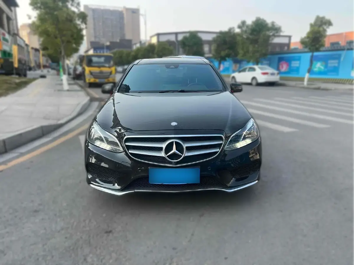 2015 Mercedes-Benz E Class 3.0T 272HP V6 7AT