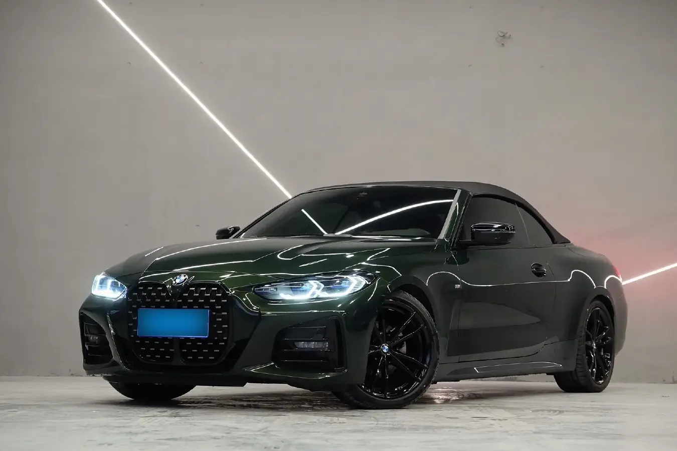 2022 BMW 4 Series 2.0T 184HP L4 8AT