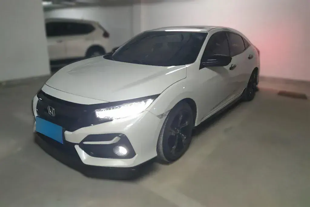 2021 Honda Civic 1.5T 177HP L4 CVT