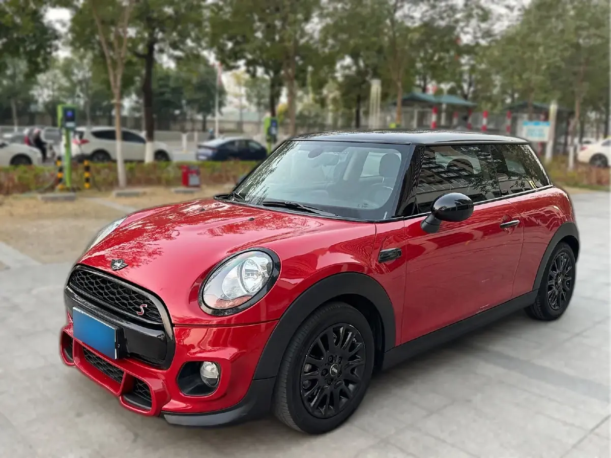 2014 MINI MINI 1.5T 136HP L3 6AT