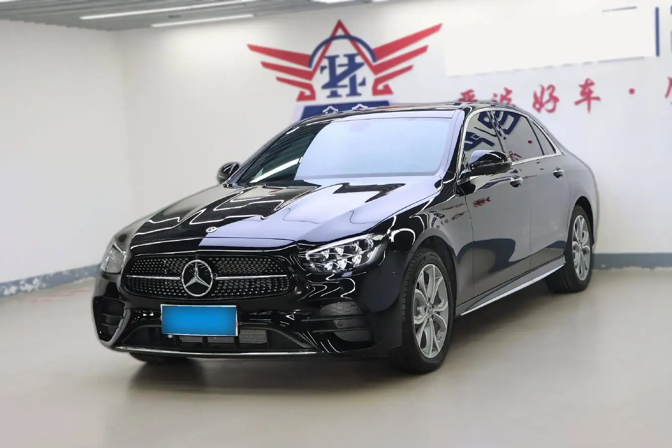 2023 Mercedes-Benz E Class 2.0T 258HP L4 9AT