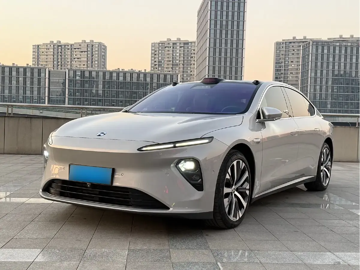 2022 NIO ET7 BEV 100KWH