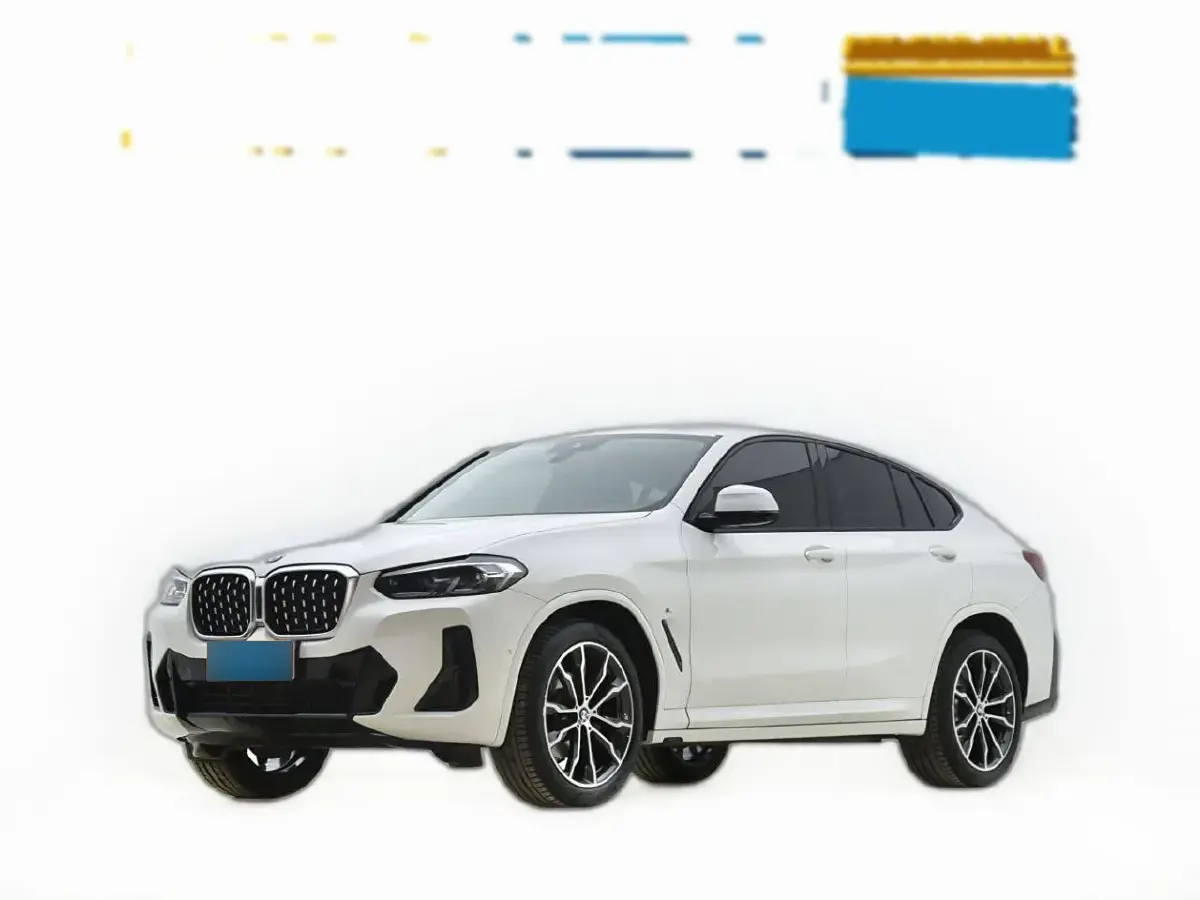 2022 BMW X4 2.0T 245HP L4 8AT