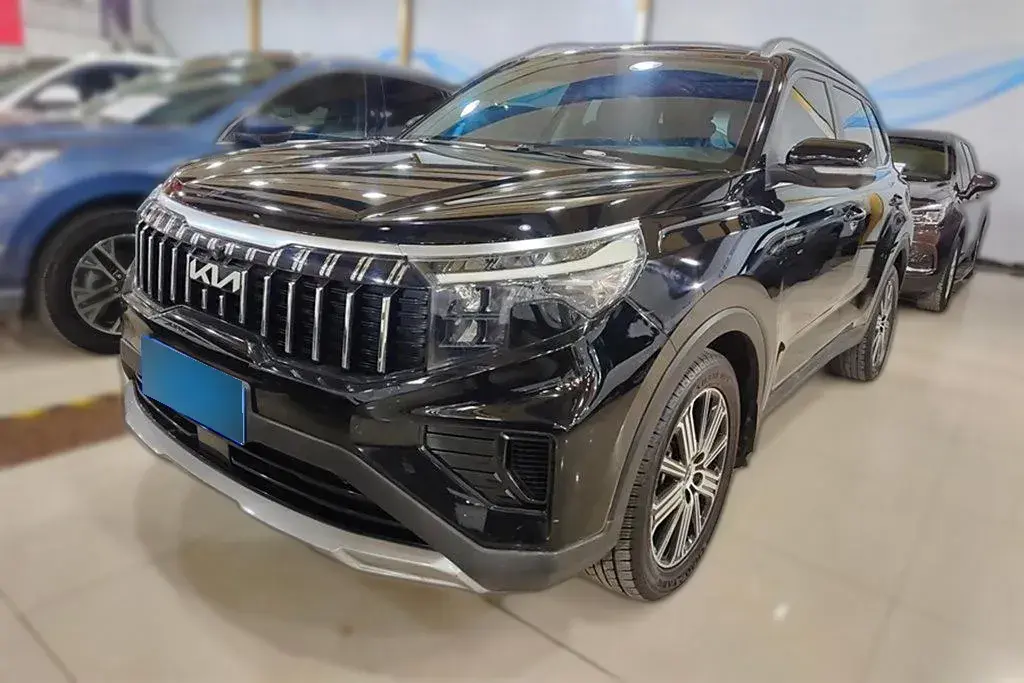 2021 Kia Sportage R 2.0L 161HP L4 6AT