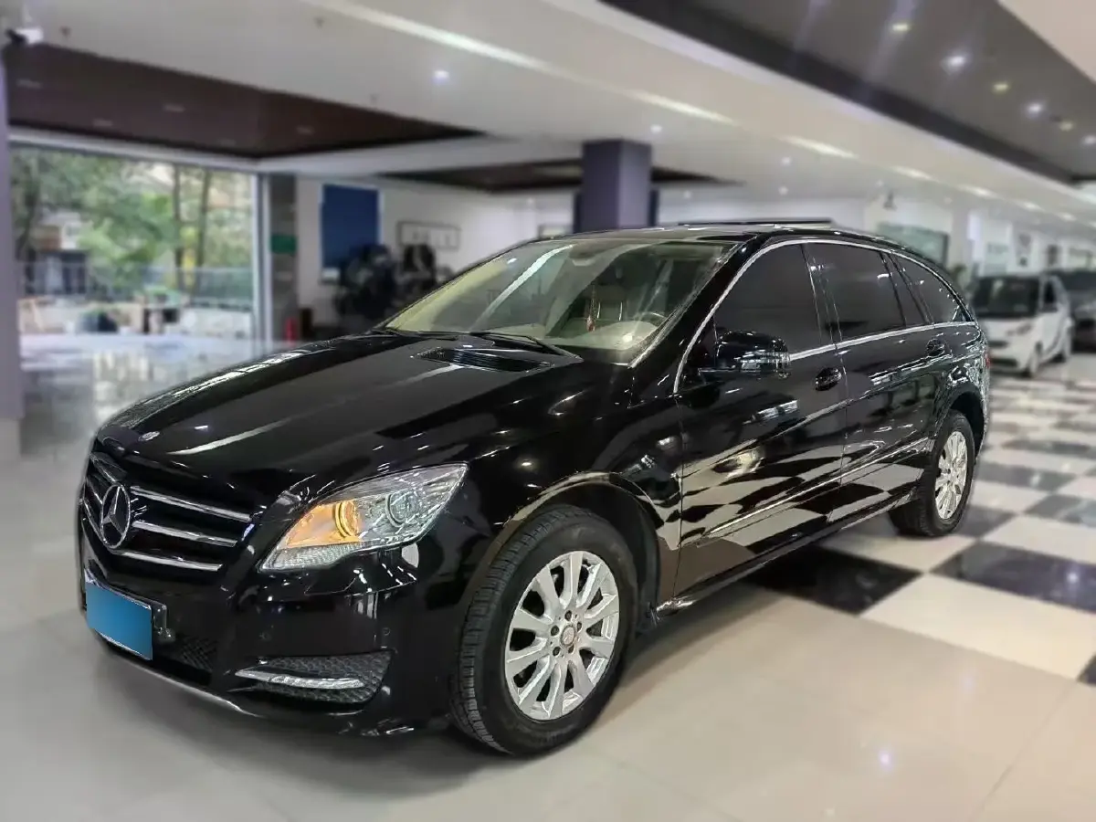 2011 Mercedes-Benz R Class 3.5L 306HP V6 7AT
