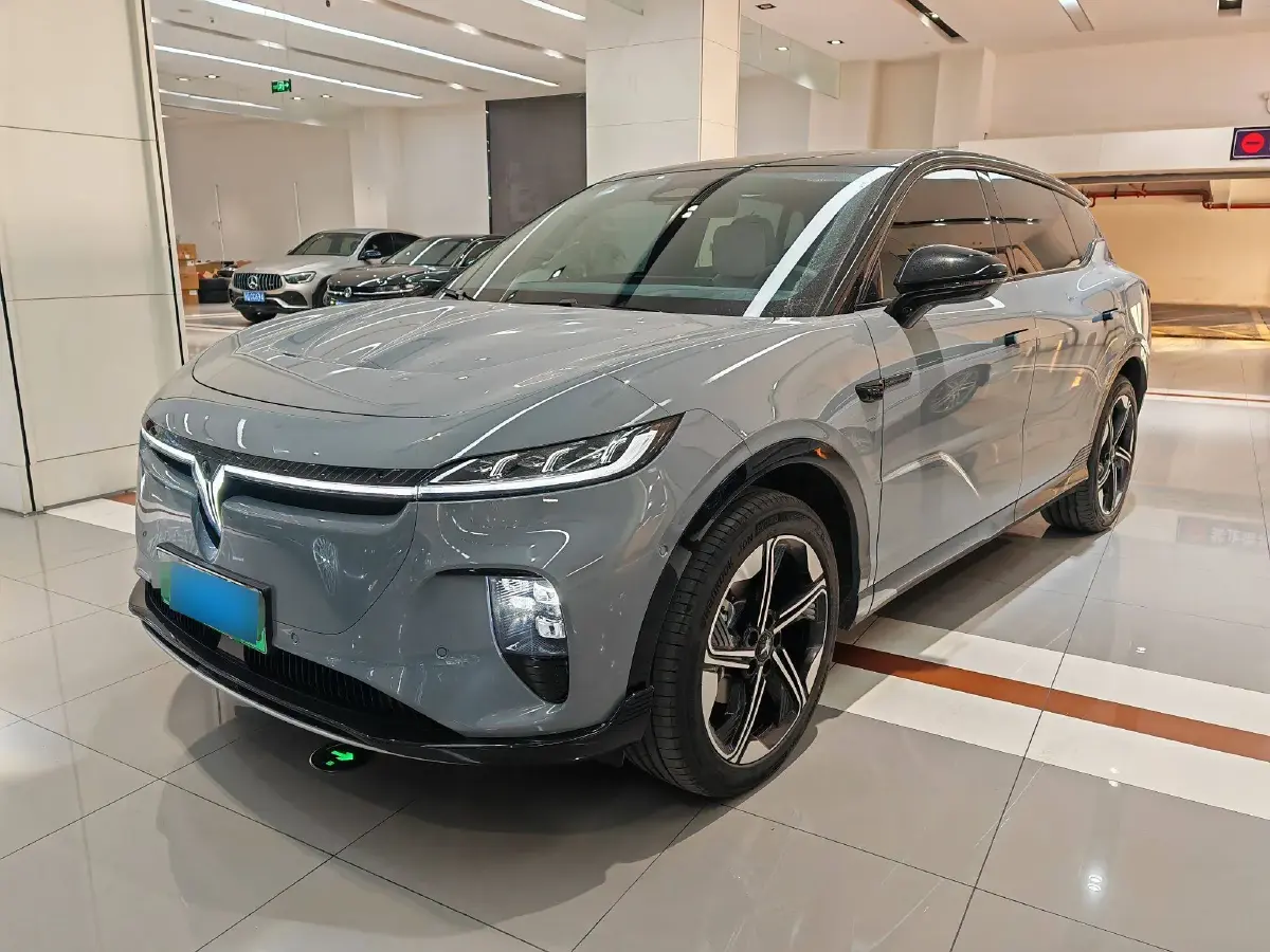 2024 Voyah ZhiYin BEV 79KWH