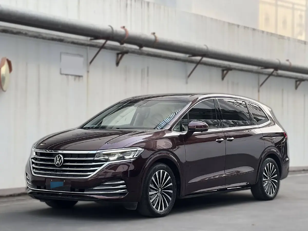 2020 Volkswagen Viloran 2.0T 220HP L4 7DCT