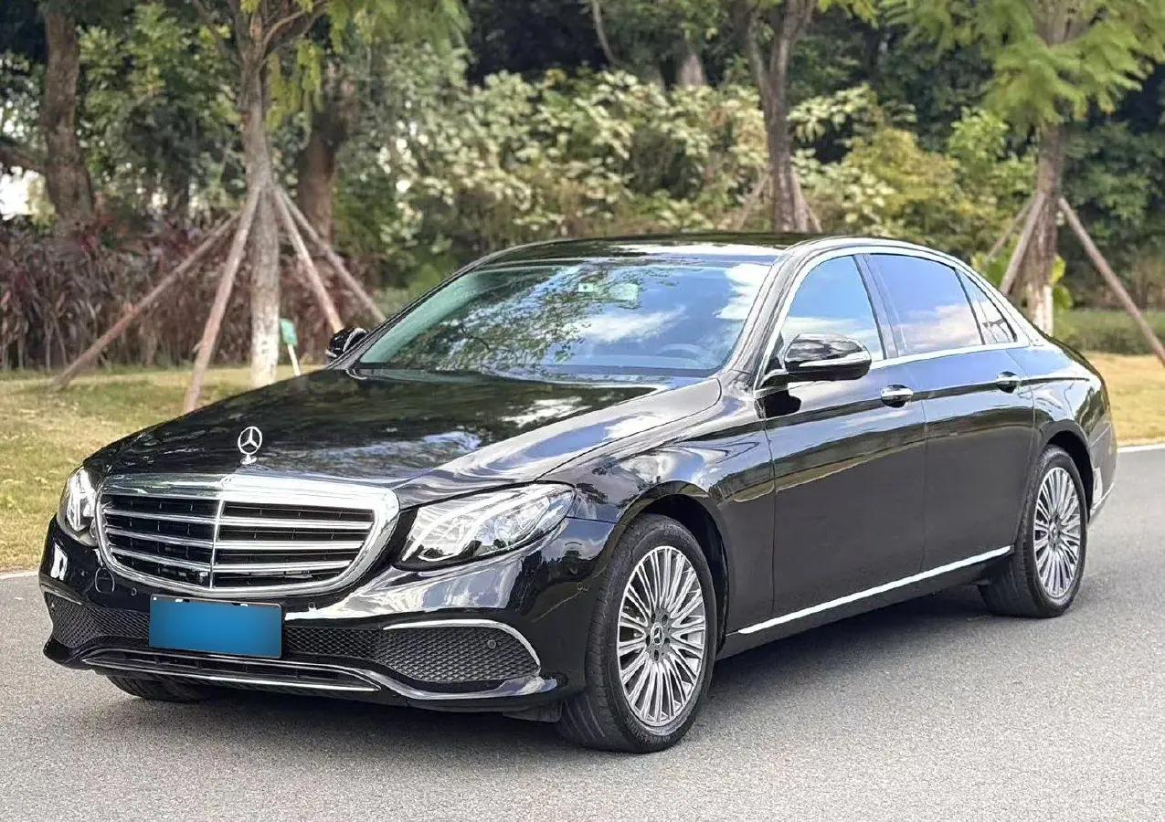 2019 Mercedes-Benz E Class 2.0T 258HP L4 9AT
