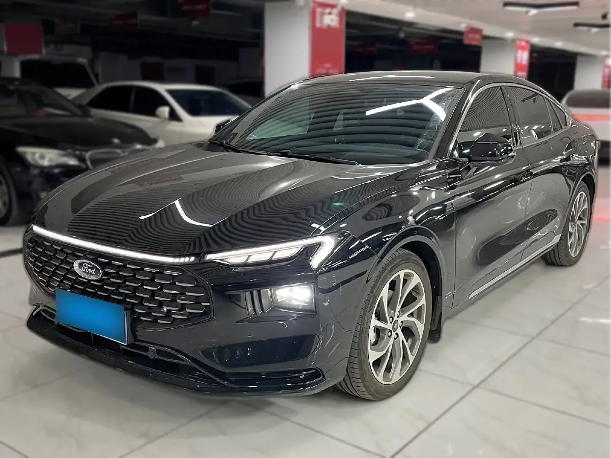 2022 Ford Mondeo 2.0T 238HP L4 8AT