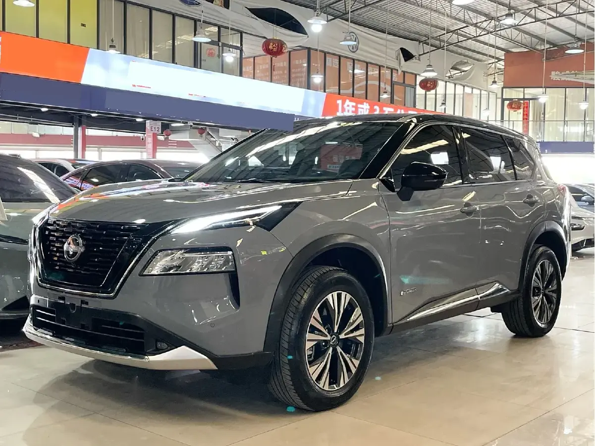 2023 Nissan X-Trail 1.5T 144HP L3 Hybrid