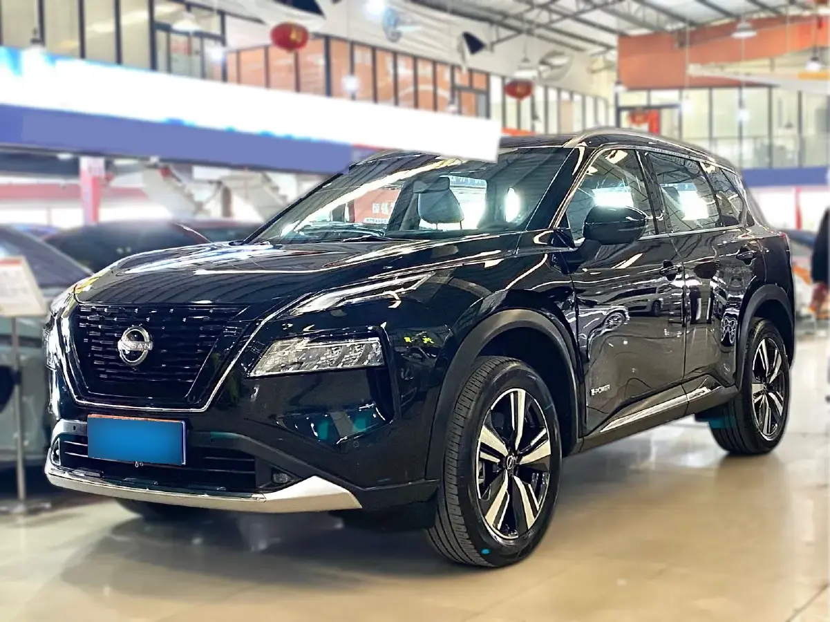 2023 Nissan X-Trail 1.5T 144HP L3 Hybrid