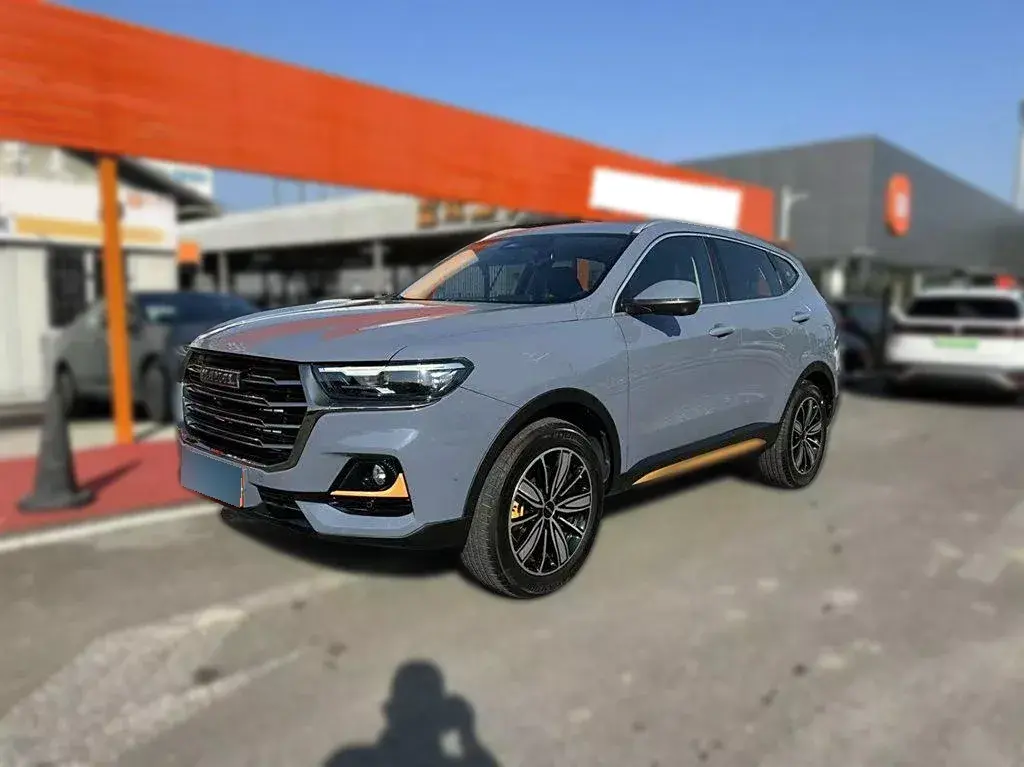 2021 Haval H6 1.5T 169HP L4 7DCT