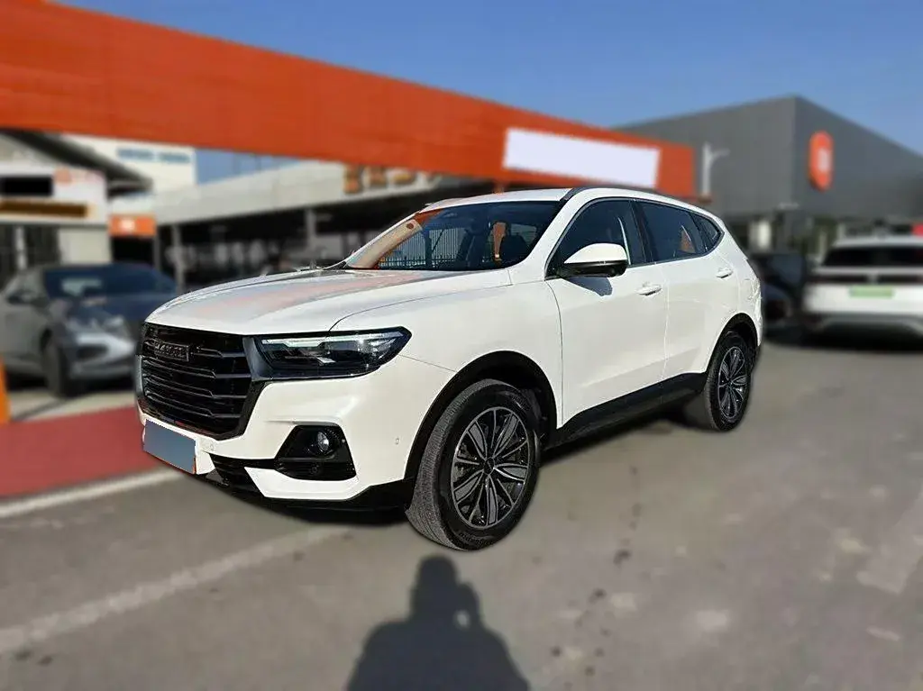 2021 Haval H6 1.5T 169HP L4 7DCT