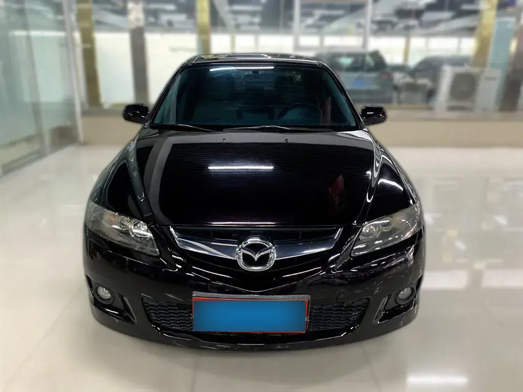 2011 Mazda 6 2.0L 146HP L4 5AT