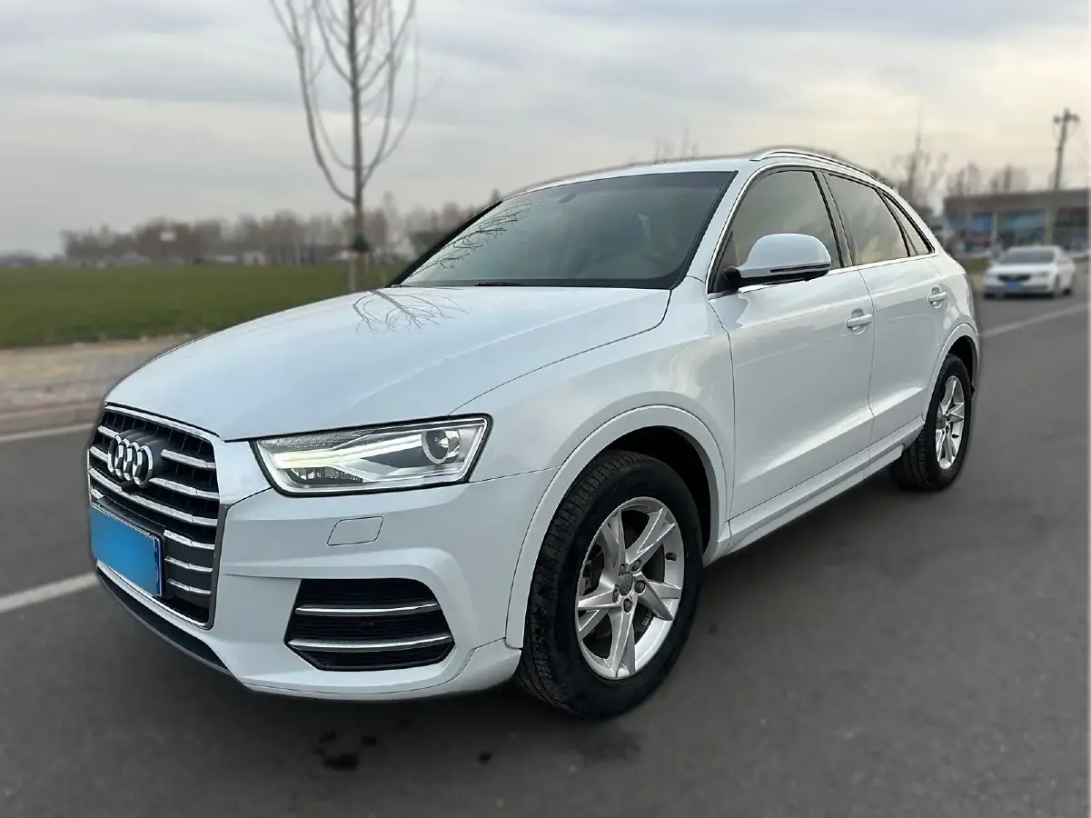 2017 Audi Q3 1.4T 150HP L4 6DCT