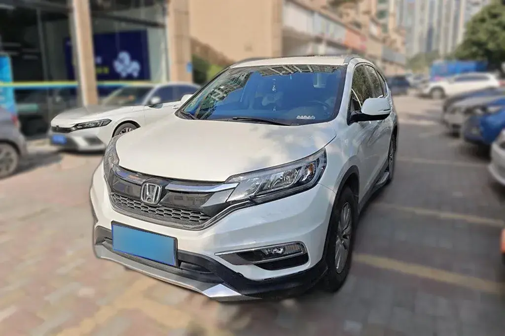 2016 Honda CR-V 2.0L 155HP L4 CVT