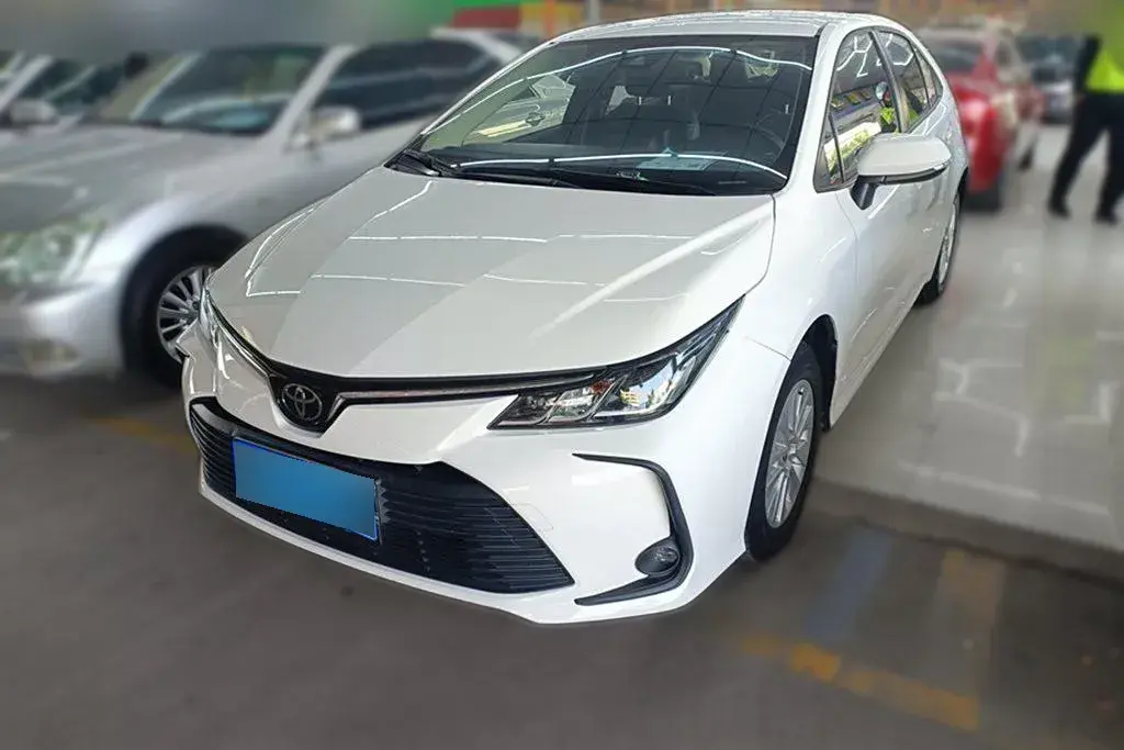 2019 Toyota Corolla 1.2T 116HP L4 CVT