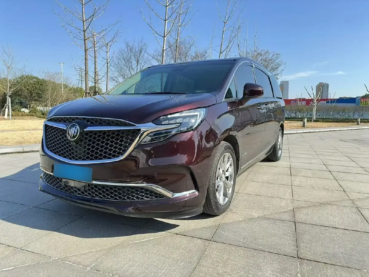 2020 Buick GL8 2.0T 237HP L4 9AT