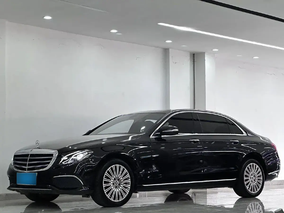 2020 Mercedes-Benz E Class 2.0T 258HP L4 9AT